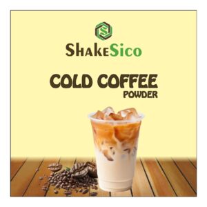 Cold Coffee Powder